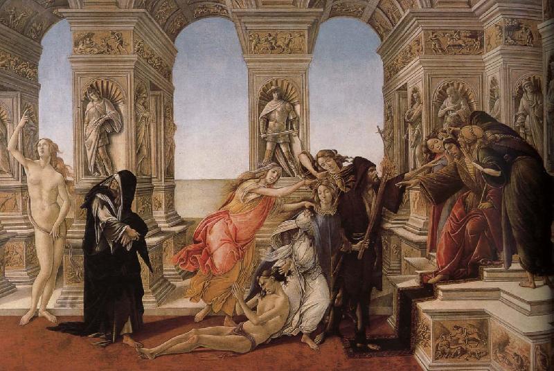 Sandro Botticelli For arbitrary